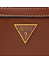 Guess Мъжка чантичка Scala Crossbody Flat HMSCAL P2223 Кафяв - Pepit.bg