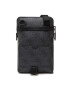 Guess Мъжка чантичка Vezzola Smart Device Holder HMEVZL P2284 Сив - Pepit.bg