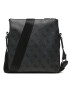 Guess Мъжка чантичка Vezzola Smart Mini Bags HMEVZL P3299 Черен - Pepit.bg