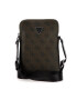 Guess Мъжка чантичка Vezzola Smart Mini Bags HMEVZL P3381 Зелен - Pepit.bg