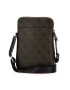 Guess Мъжка чантичка Vezzola Smart Mini Bags HMEVZL P3381 Зелен - Pepit.bg