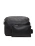 Guess Мъжка чантичка Vezzola Triple Pochette HMVZLA P2293 Черен - Pepit.bg