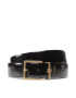 Guess Мъжки колан Reversible & Adjustable Belt BM7540 LEA35 Черен - Pepit.bg