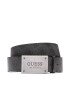 Guess Мъжки колан BM7778 P3435 Черен - Pepit.bg