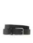 Guess Мъжки колан Certosa Logo Belts BM7734 LEA35 Черен - Pepit.bg