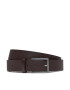 Guess Мъжки колан Certosa Saffiano Belts BM7794 P4135 Кафяв - Pepit.bg