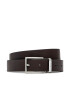 Guess Мъжки колан Certosa Saffiano Belts BM7795 P4135 Кафяв - Pepit.bg