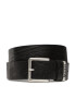 Guess Мъжки колан Explorer Belt M3RZ10 L0S60 Черен - Pepit.bg