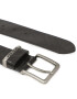 Guess Мъжки колан Explorer Belt M3RZ10 L0S60 Черен - Pepit.bg