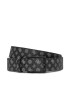 Guess Мъжки колан Micro Peony Eco Belts BM7793 P4135 Черен - Pepit.bg