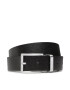 Guess Мъжки колан Not Coordinated Belts BM7542 LEA35 Черен - Pepit.bg