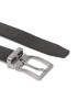 Guess Мъжки колан Not Coordinated Belts BM7542 LEA35 Черен - Pepit.bg