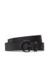 Guess Мъжки колан Not Coordinated Belts BM7622 LEA30 Черен - Pepit.bg