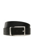 Guess Мъжки колан Not Coordinated Belts BM7657 LEA35 Черен - Pepit.bg