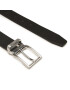Guess Мъжки колан Not Coordinated Belts BM7657 LEA35 Черен - Pepit.bg