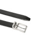 Guess Мъжки колан Not Coordinated Belts BM7658 LEA35 Черен - Pepit.bg