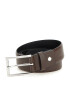 Guess Мъжки колан Not Coordinated Belts BM7680 LEA35 Кафяв - Pepit.bg