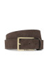 Guess Мъжки колан Not Coordinated Belts BM7694 LEA35 Кафяв - Pepit.bg