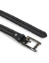 Guess Мъжки колан Not Coordinated Belts BM7799 P4130 Черен - Pepit.bg