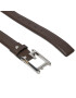 Guess Мъжки колан Not Coordinated Belts BM7800 P4130 Кафяв - Pepit.bg