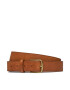 Guess Мъжки колан Not Coordinated Belts BM7802 P4135 Кафяв - Pepit.bg