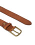 Guess Мъжки колан Not Coordinated Belts BM7802 P4135 Кафяв - Pepit.bg