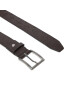 Guess Мъжки колан Not Coordinated Belts BM7809 P4135 Кафяв - Pepit.bg