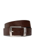 Guess Мъжки колан Reversible Belt M3RZ12 L0S80 Черен - Pepit.bg