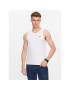 Guess Мъжки топ U97M02 K6YW1 Бял Regular Fit - Pepit.bg