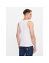 Guess Мъжки топ U97M02 K6YW1 Бял Regular Fit - Pepit.bg