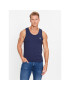 Guess Мъжки топ U97M02 K6YW1 Тъмносин Regular Fit - Pepit.bg