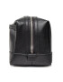 Guess Несесер Certosa Saffiano HMCERT P2243 Черен - Pepit.bg