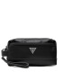 Guess Несесер Certosa Smart Beauty Case HMECRT P2143 Черен - Pepit.bg