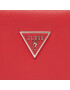 Guess Несесер Double Zip PW1576 P3373 Червен - Pepit.bg