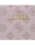 Guess Несесер Jacaline Dome PWJACA P2270 Виолетов - Pepit.bg