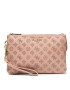 Guess Несесер Jacaline Three Pouch PWJACA P2220 Розов - Pepit.bg