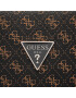 Guess Несесер Jasco (W) Travel TWQ838 90450 Кафяв - Pepit.bg