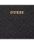 Guess Несесер Lorey Nylon PWLONY P2370 Черен - Pepit.bg