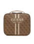 Guess Несесер Mildred (B) Travel TWB896 20450 Кафяв - Pepit.bg