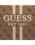 Guess Несесер Mildred (B) Travel TWB896 20450 Кафяв - Pepit.bg