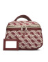 Guess Несесер PW1598 P3461 Бордо - Pepit.bg