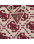 Guess Несесер PW1598 P3461 Бордо - Pepit.bg