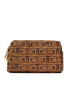 Guess Несесер PWBRIS P1473 Кафяв - Pepit.bg