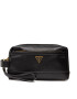 Guess Несесер Scala Smart Beauty Case HMESCA P2243 Черен - Pepit.bg