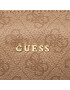 Guess Несесер Tya Accessories PWTYAA P2414 Кафяв - Pepit.bg