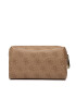 Guess Несесер Tya Accessories PWTYAA P2414 Кафяв - Pepit.bg