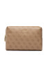 Guess Несесер Tya Accessories PWTYAA P2415 Кафяв - Pepit.bg