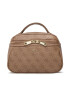 Guess Несесер Tya Accessories PWTYAA P2461 Кафяв - Pepit.bg
