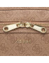Guess Несесер Tya Accessories PWTYAA P2461 Кафяв - Pepit.bg