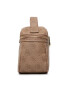Guess Несесер Tya Accessories PWTYAA P2461 Кафяв - Pepit.bg